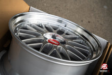 Cargar imagen en el visor de la galería, BBS LM / 20x9.5 +30 / 5x114.3 / Plata Diamante