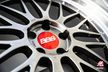 Cargar imagen en el visor de la galería, BBS LM / 20x9.5 +30 / 5x114.3 / Diamante Negro