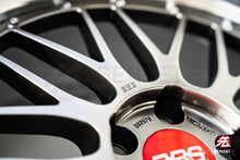 Cargar imagen en el visor de la galería, BBS LM / 20x9.5 +30 / 5x114.3 / Diamante Negro