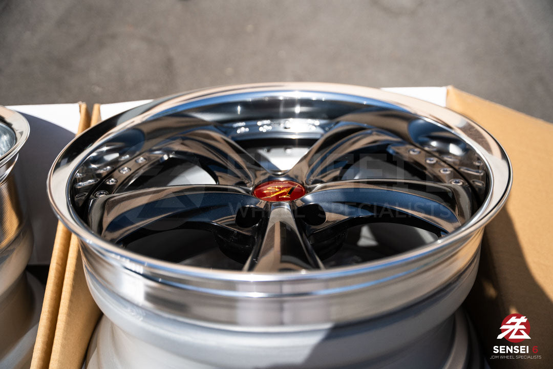 ワーク VSKF# / 18x9.5 +14、18x10.5 +15 / 5x114.3 / ライトグレーシルバー