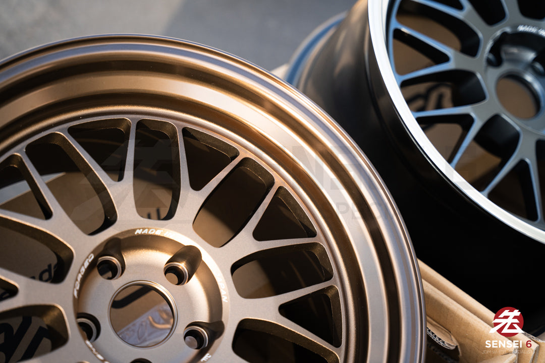 フォルク 21A / 18x10.5 +15 / 5x114.3 / ブロンズ