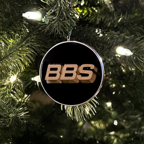 BBS Ornament (Individual)