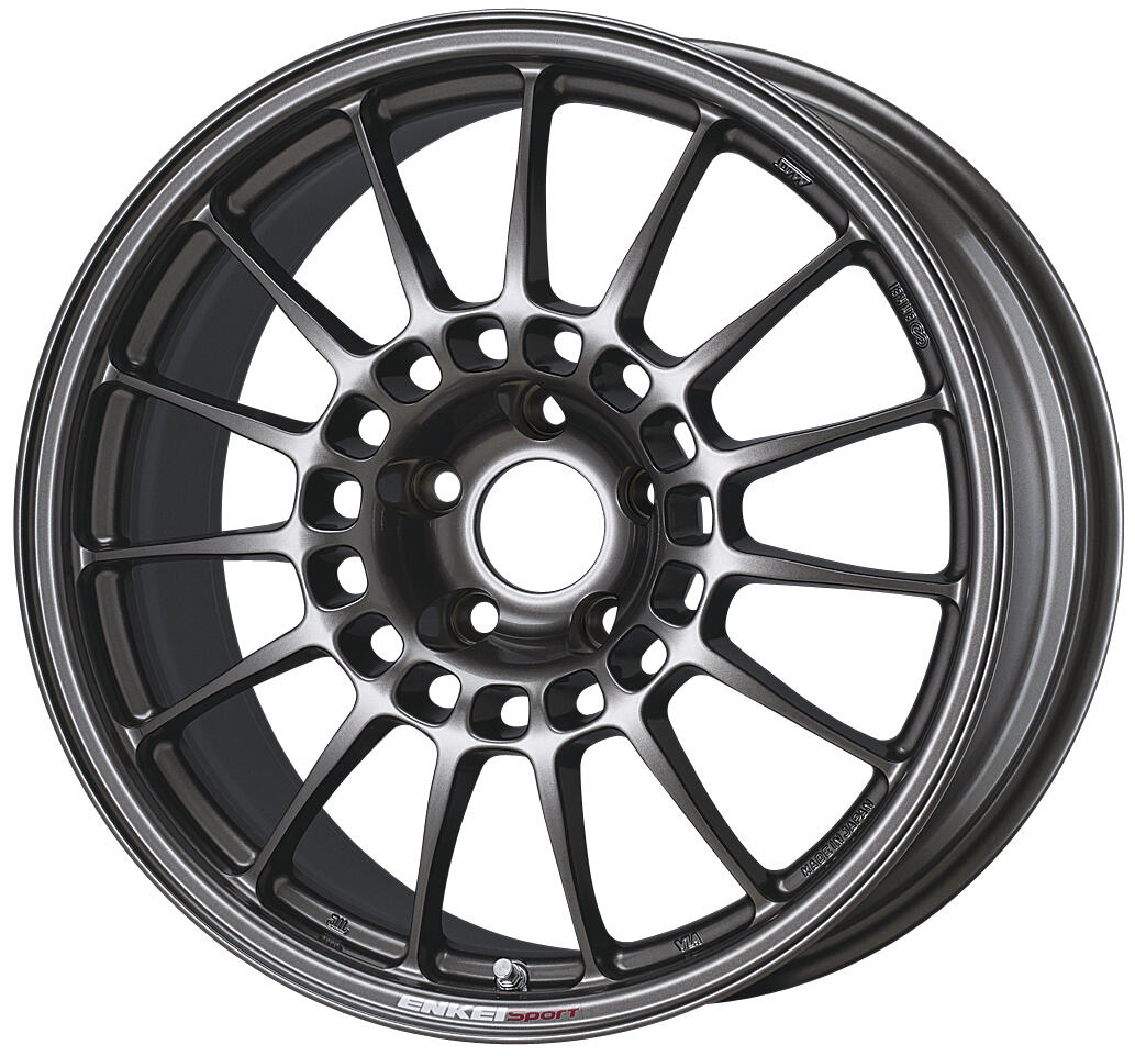 18インチ ボルク TE37 サーガ S-Plus / 5x114.3