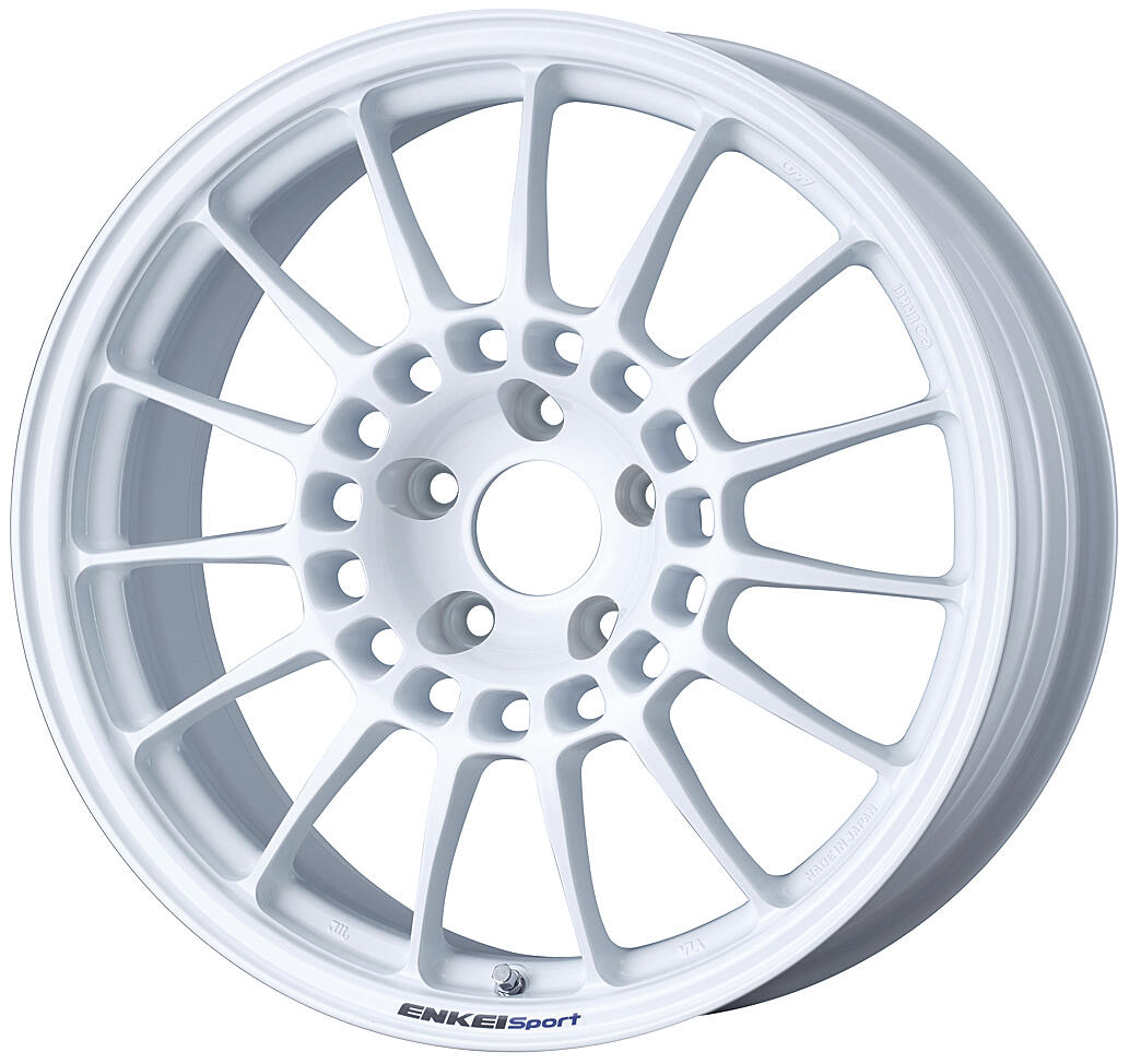 18インチ ボルク TE37 サーガ S-Plus / 5x114.3