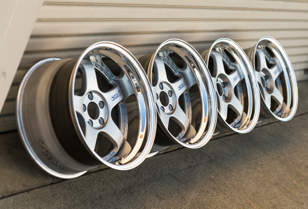 18" SSR Professor SP1 (Used Wheels Built to Order)