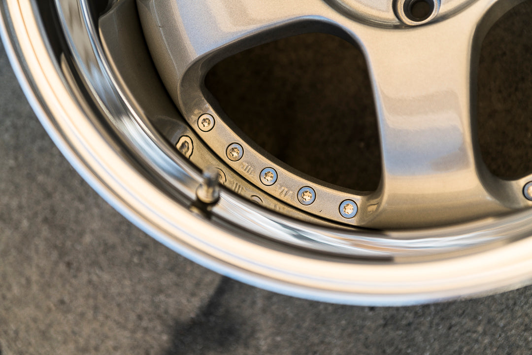 18" SSR Professor SP1 (Used Wheels Built to Order)