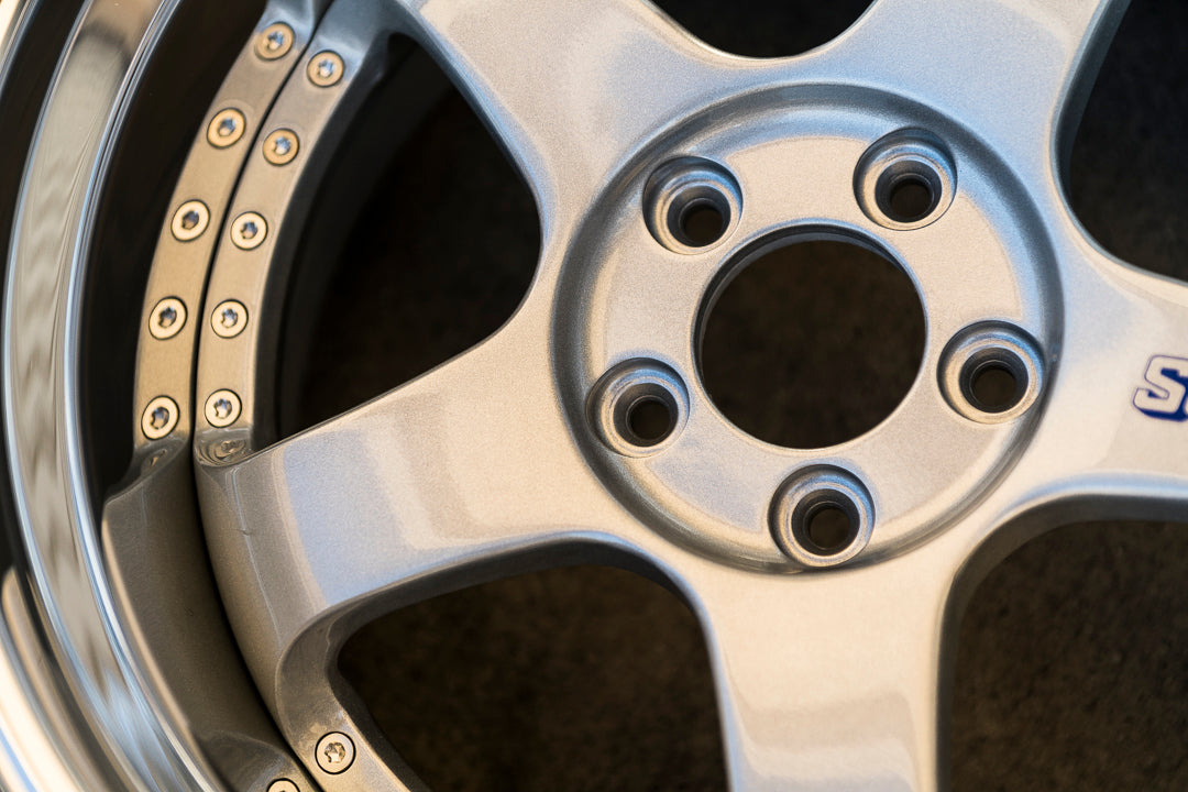 18" SSR Professor SP1 (Used Wheels Built to Order)