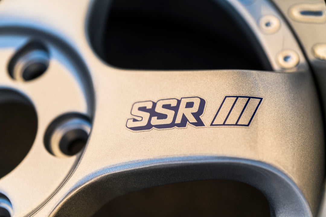 18" SSR Professor SP1 (Used Wheels Built to Order)