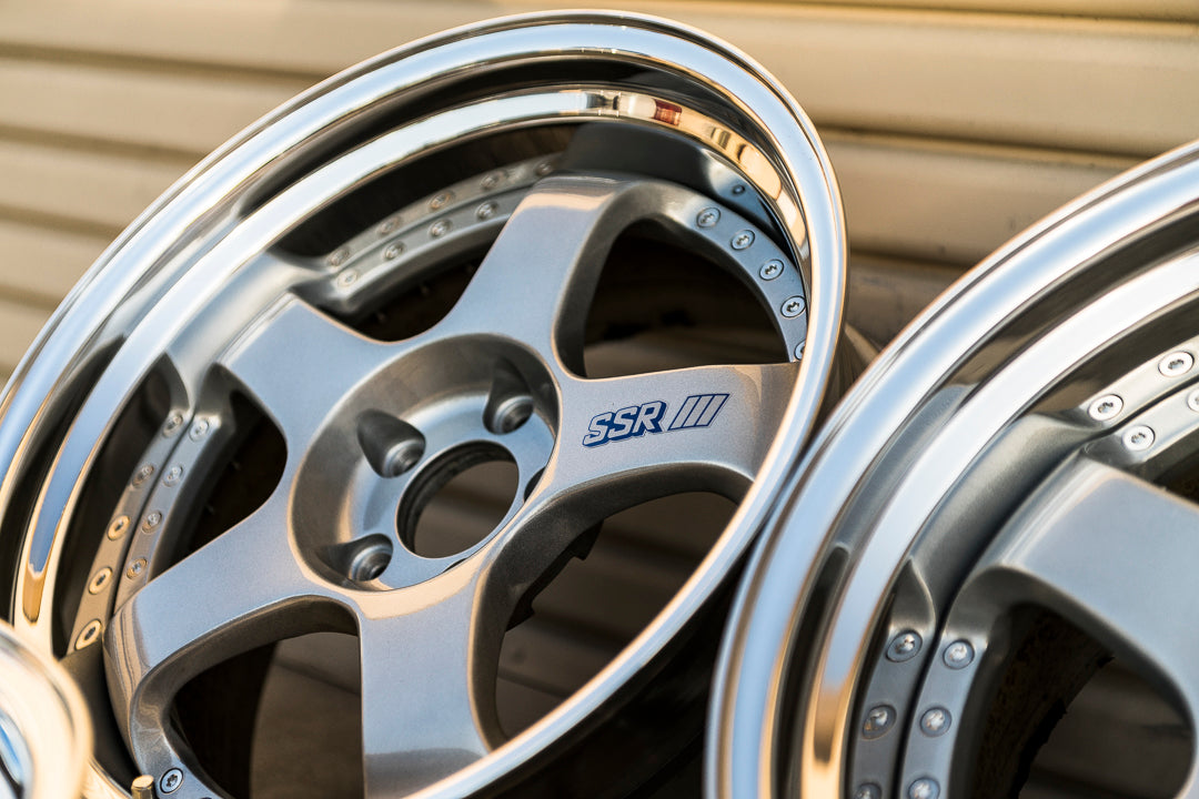 18" SSR Professor SP1 (Used Wheels Built to Order)