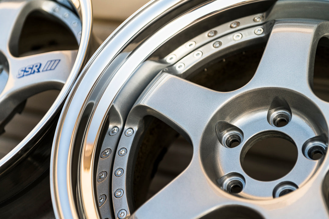 18" SSR Professor SP1 (Used Wheels Built to Order)