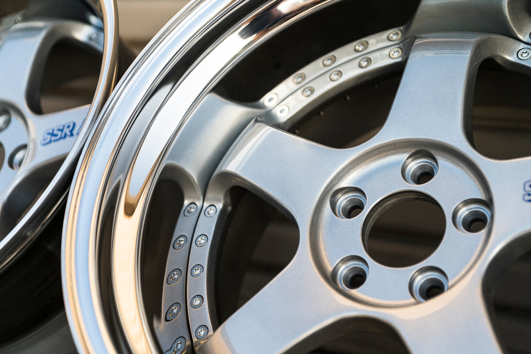 18" SSR Professor SP1 (Used Wheels Built to Order)