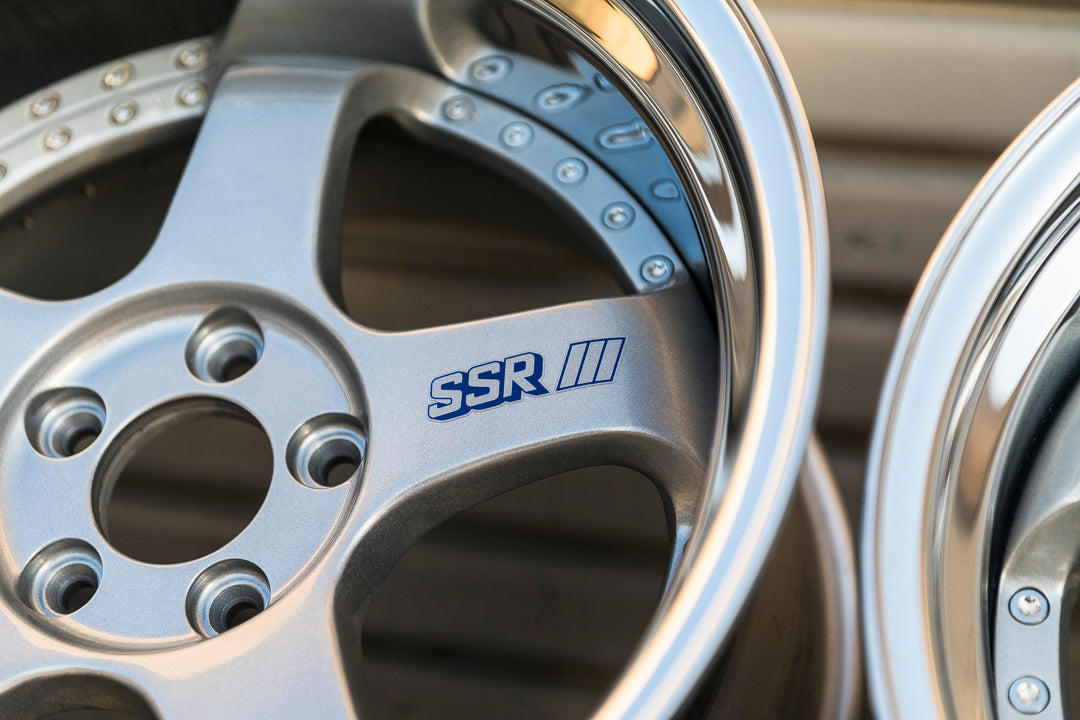 18" SSR Professor SP1 (Used Wheels Built to Order)