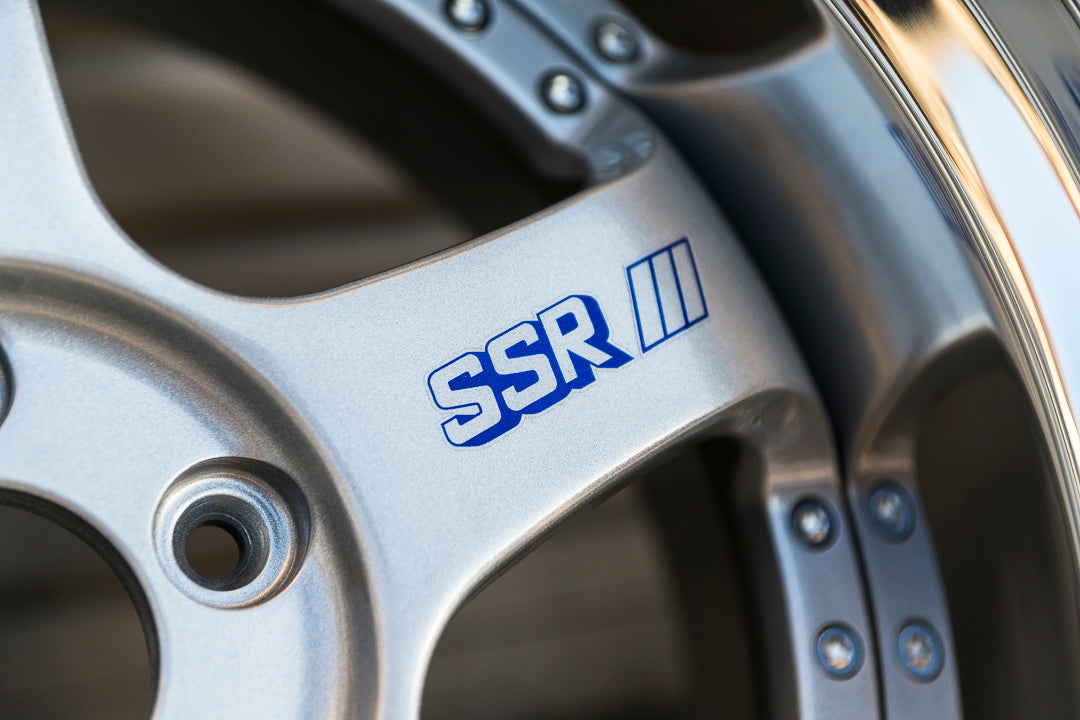 18" SSR Professor SP1 (Used Wheels Built to Order)