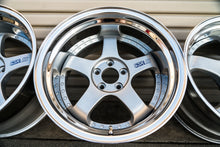 Load image into Gallery viewer, 18" SSR Professor SP1 (Used Wheels Built to Order)