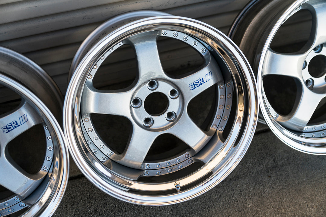 18" SSR Professor SP1 (Used Wheels Built to Order)