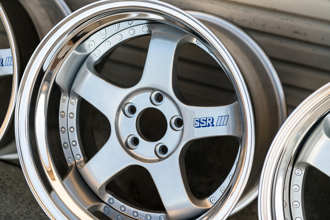 18" SSR Professor SP1 (Used Wheels Built to Order)