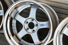 Load image into Gallery viewer, 18" SSR Professor SP1 (Used Wheels Built to Order)