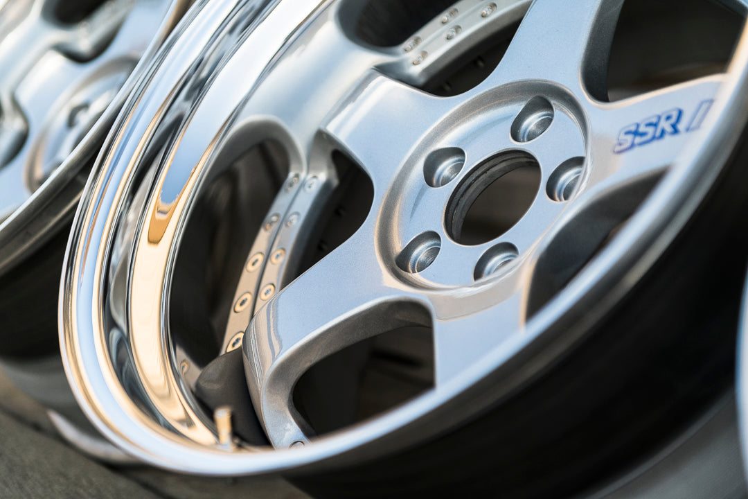 18" SSR Professor SP1 (Used Wheels Built to Order)