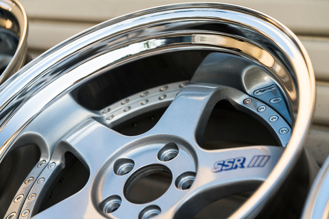 18" SSR Professor SP1 (Used Wheels Built to Order)