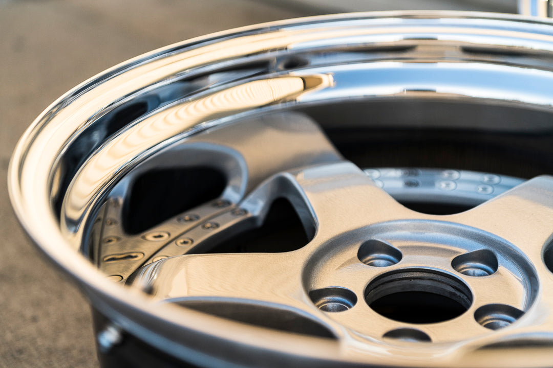 18" SSR Professor SP1 (Used Wheels Built to Order)