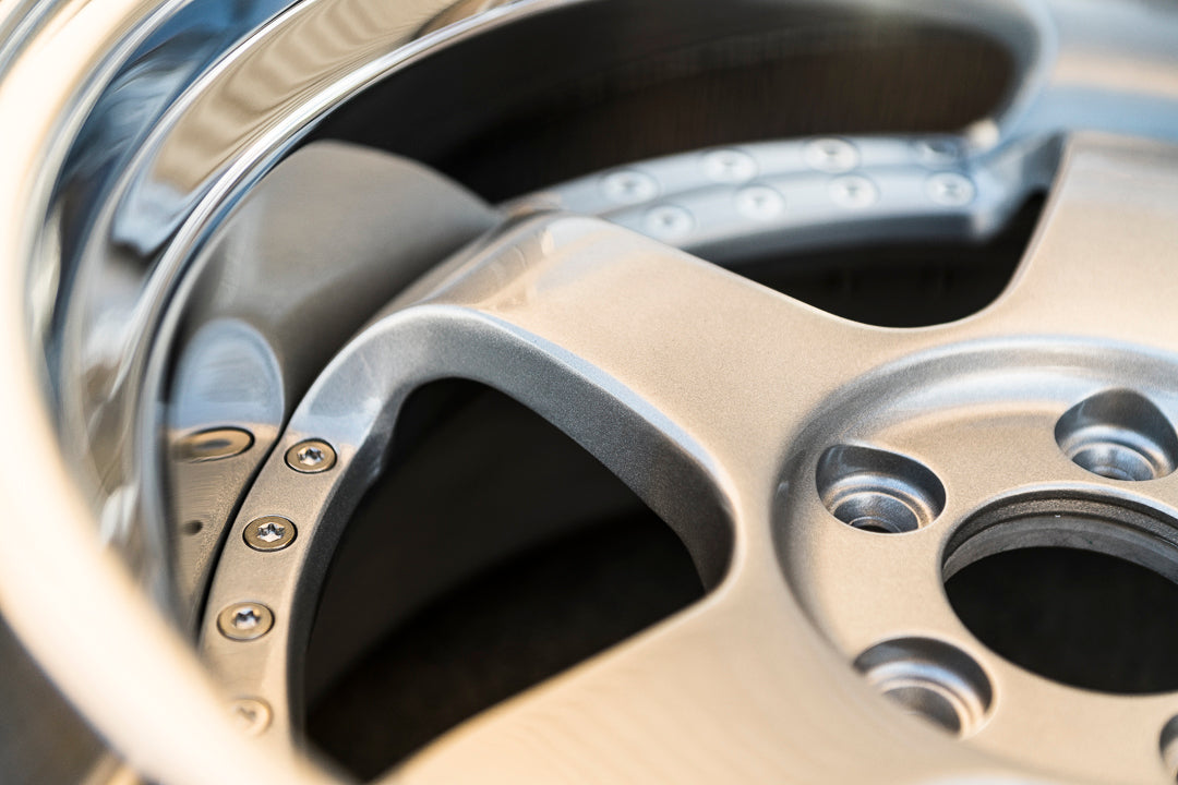 18" SSR Professor SP1 (Used Wheels Built to Order)