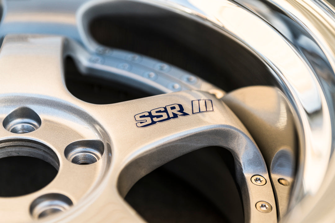 18" SSR Professor SP1 (Used Wheels Built to Order)