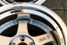 Load image into Gallery viewer, 18" SSR Professor SP1 (Used Wheels Built to Order)