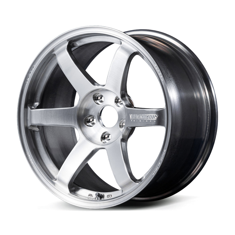 18インチ Volk TE37 サガ S-Plus / 5x112