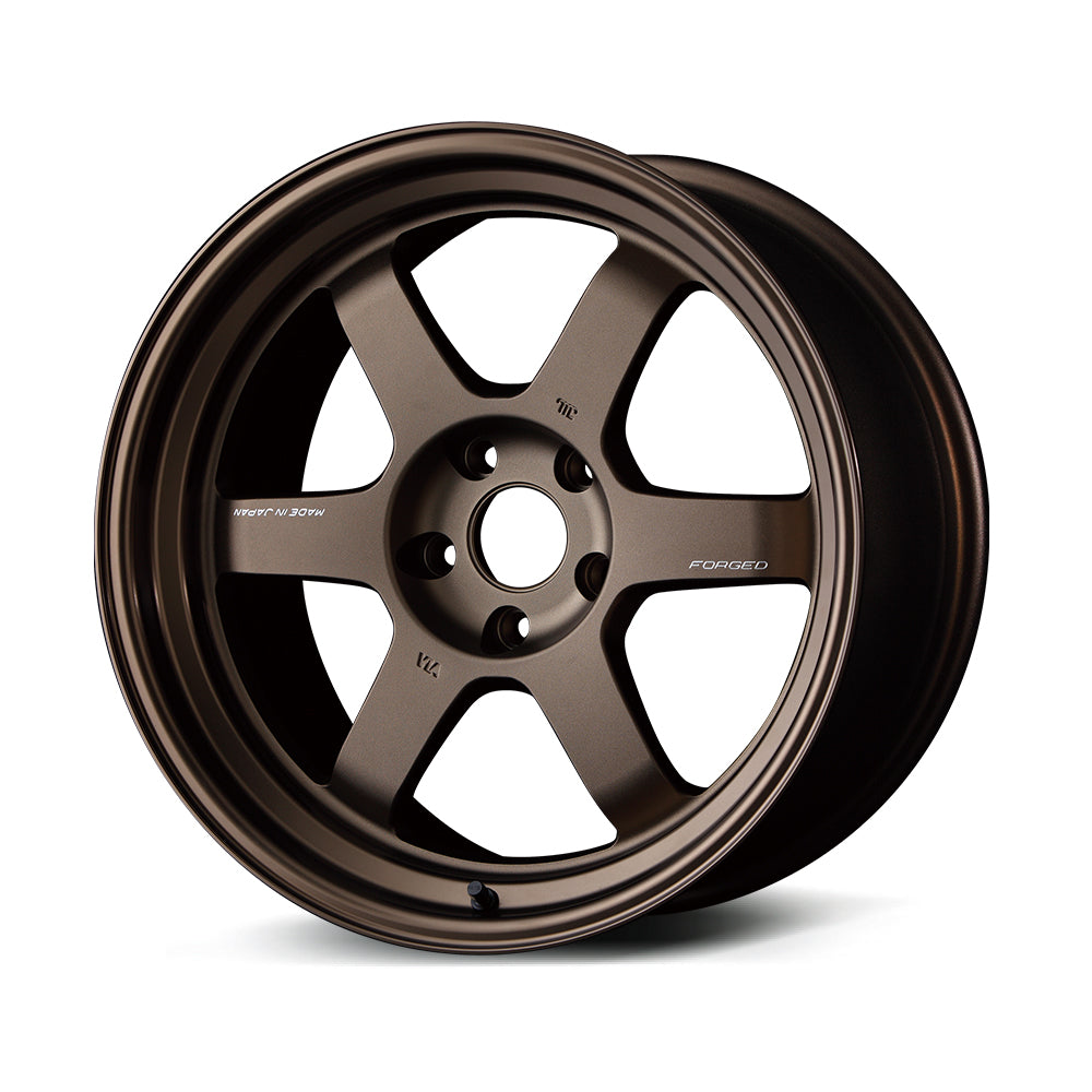 18インチ Volk TE37V マークII