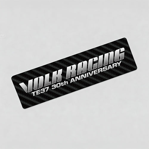 18" Volk TE37 Ultra Large PCD 30th Anniversary (Machining Version) / 6x135 (Special Order)