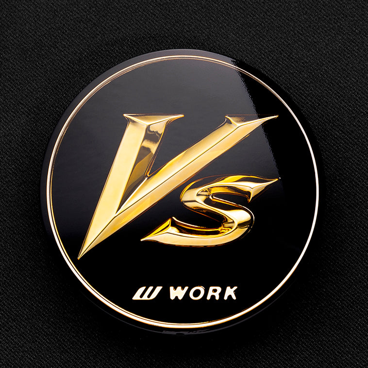 Tapacubos de trabajo "VS"