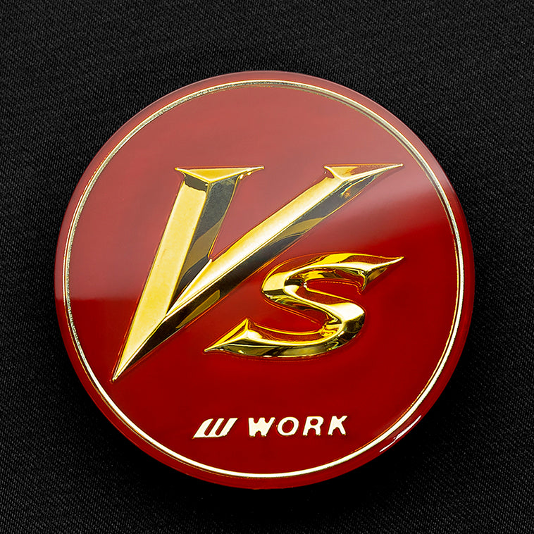 Tapacubos de trabajo "VS"