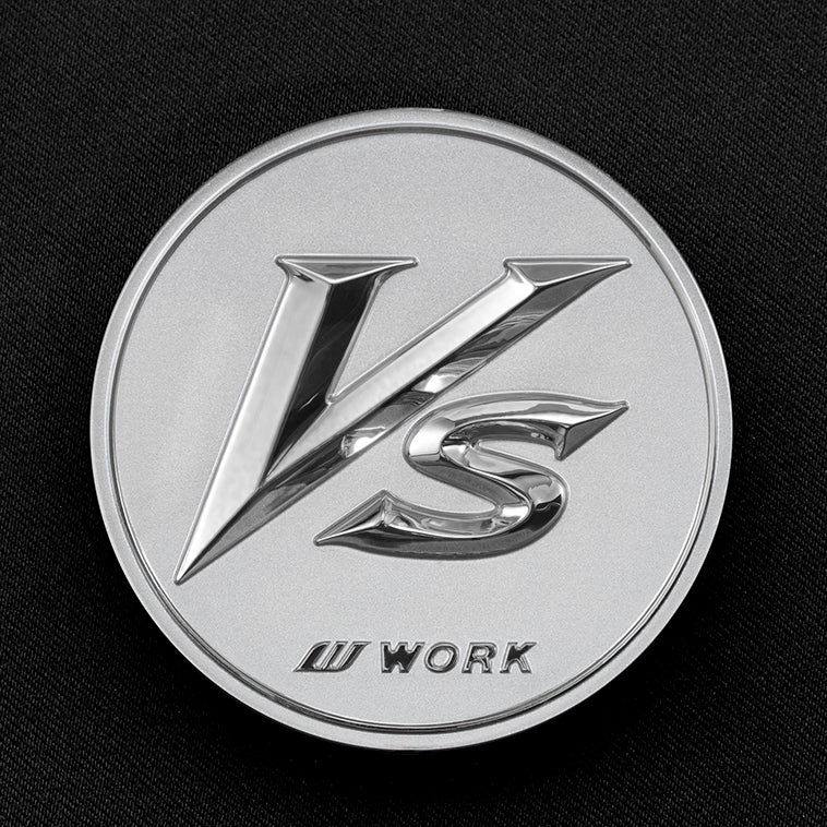 Tapacubos de trabajo "VS"