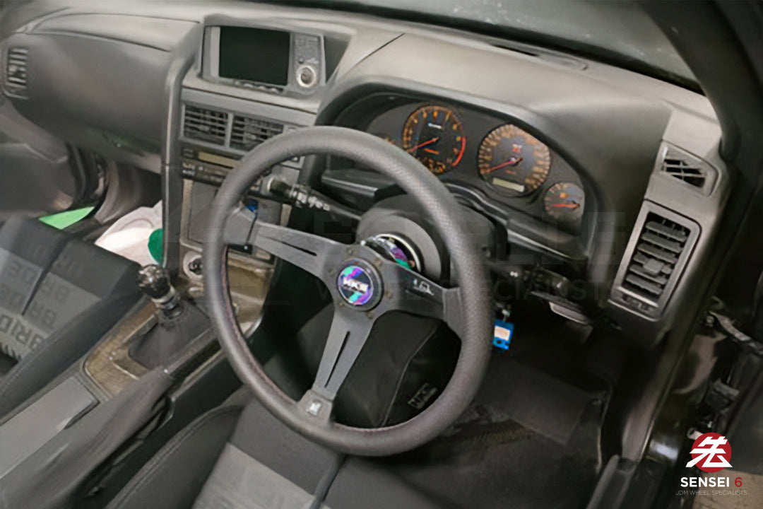 HKS クイックリリース Xワークス ベル ラフィックスII キーロックセット OC【予約販売】