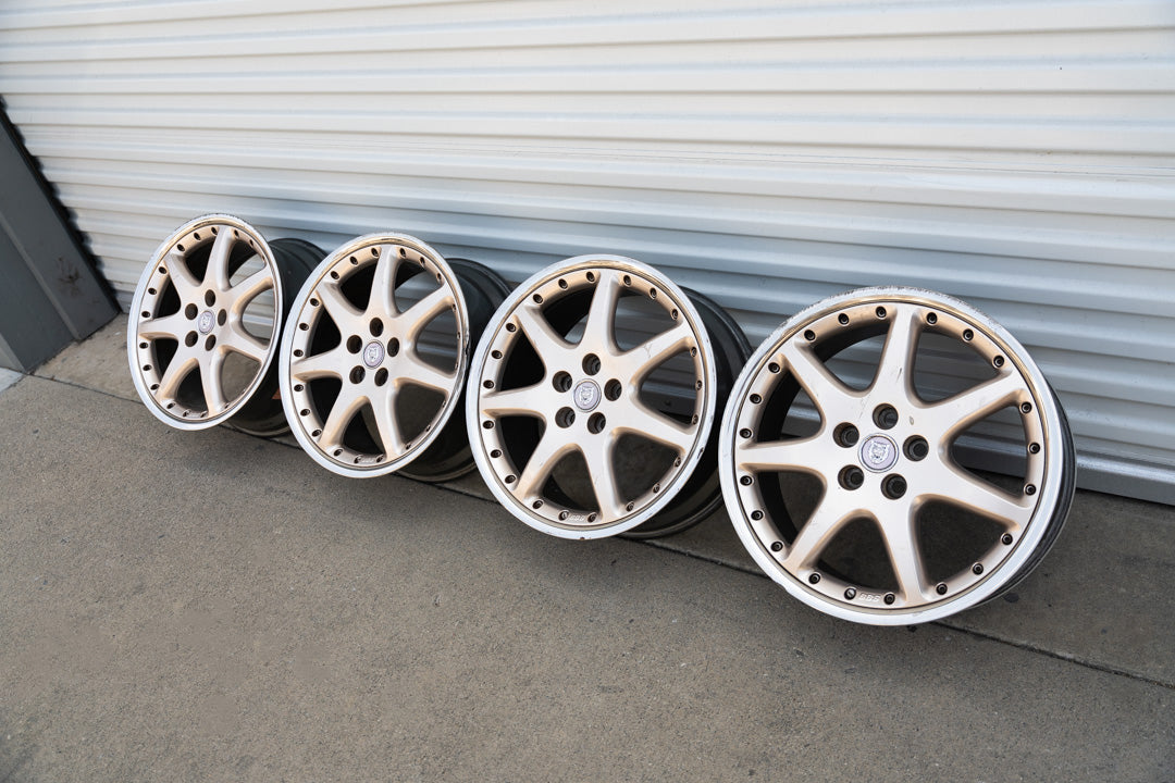 18" BBS Monaco (Used Wheels)