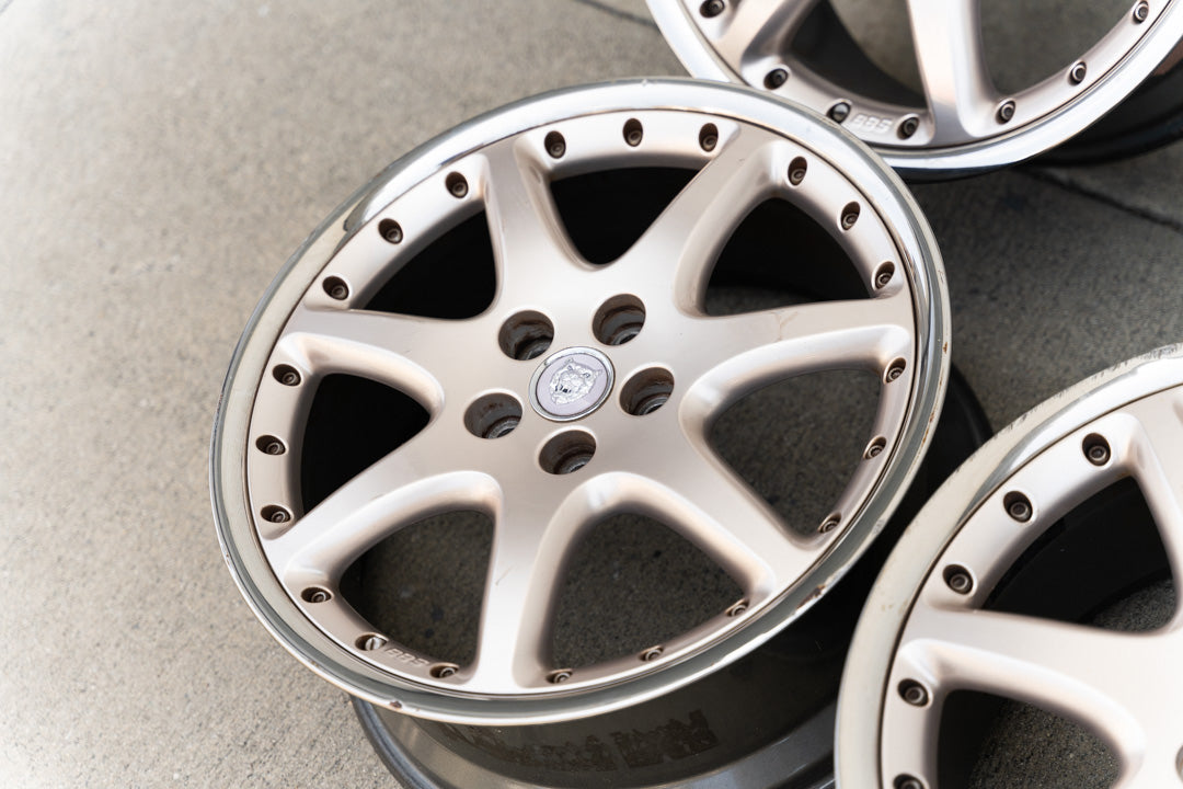18" BBS Monaco (Used Wheels)