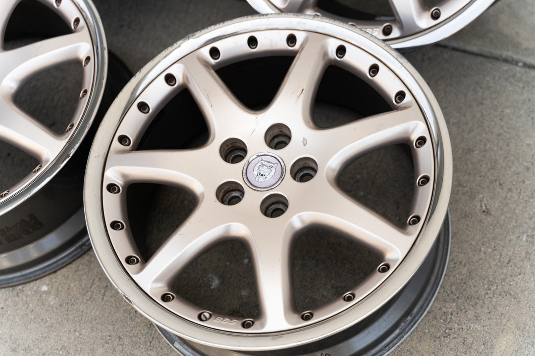 18" BBS Monaco (Used Wheels)