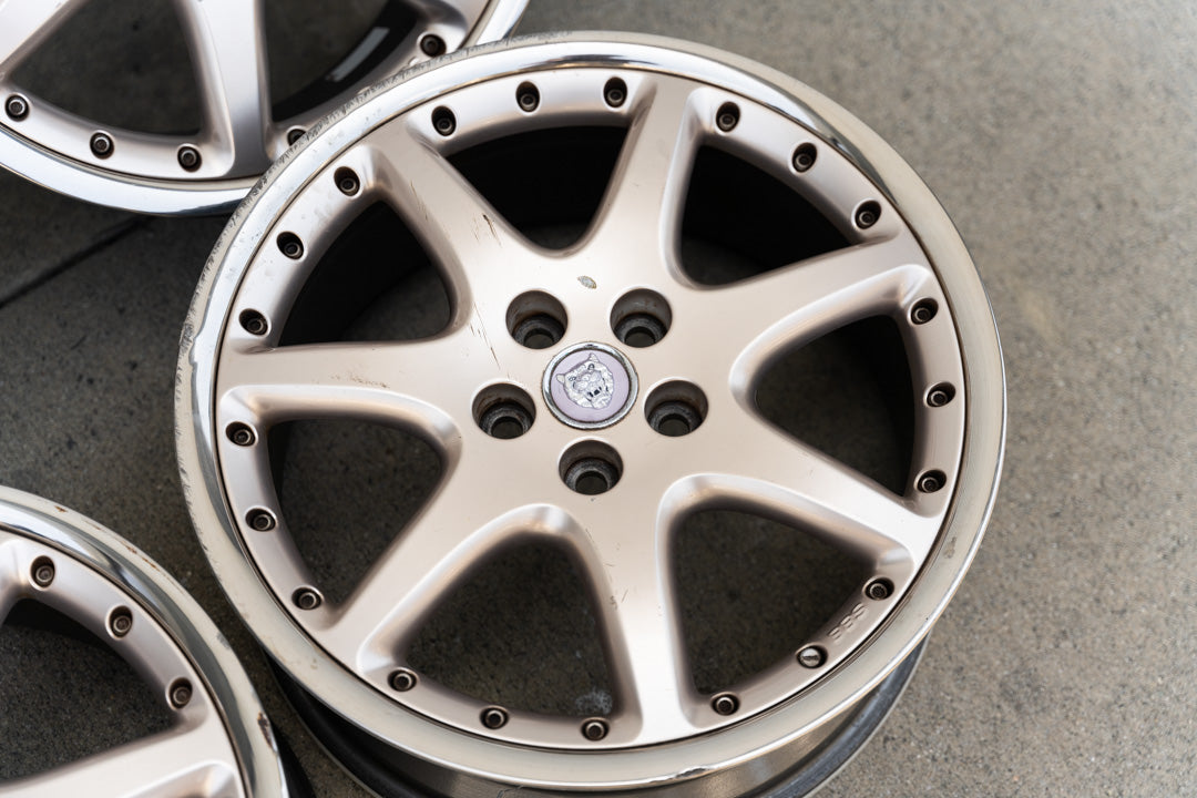 18" BBS Monaco (Used Wheels)