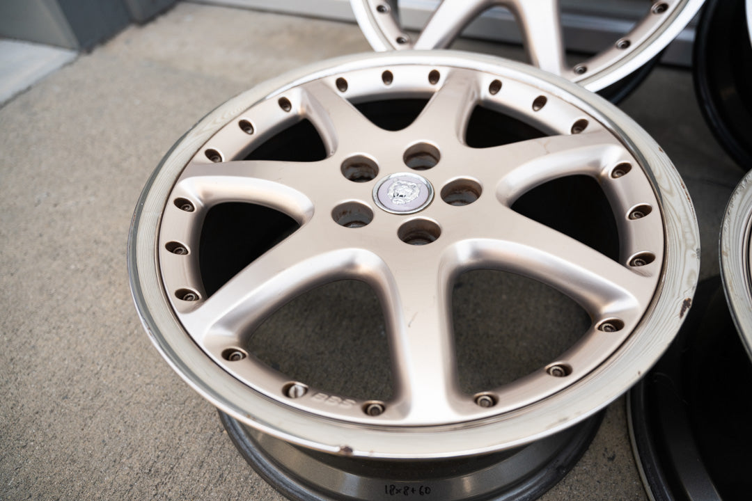 18" BBS Monaco (Used Wheels)