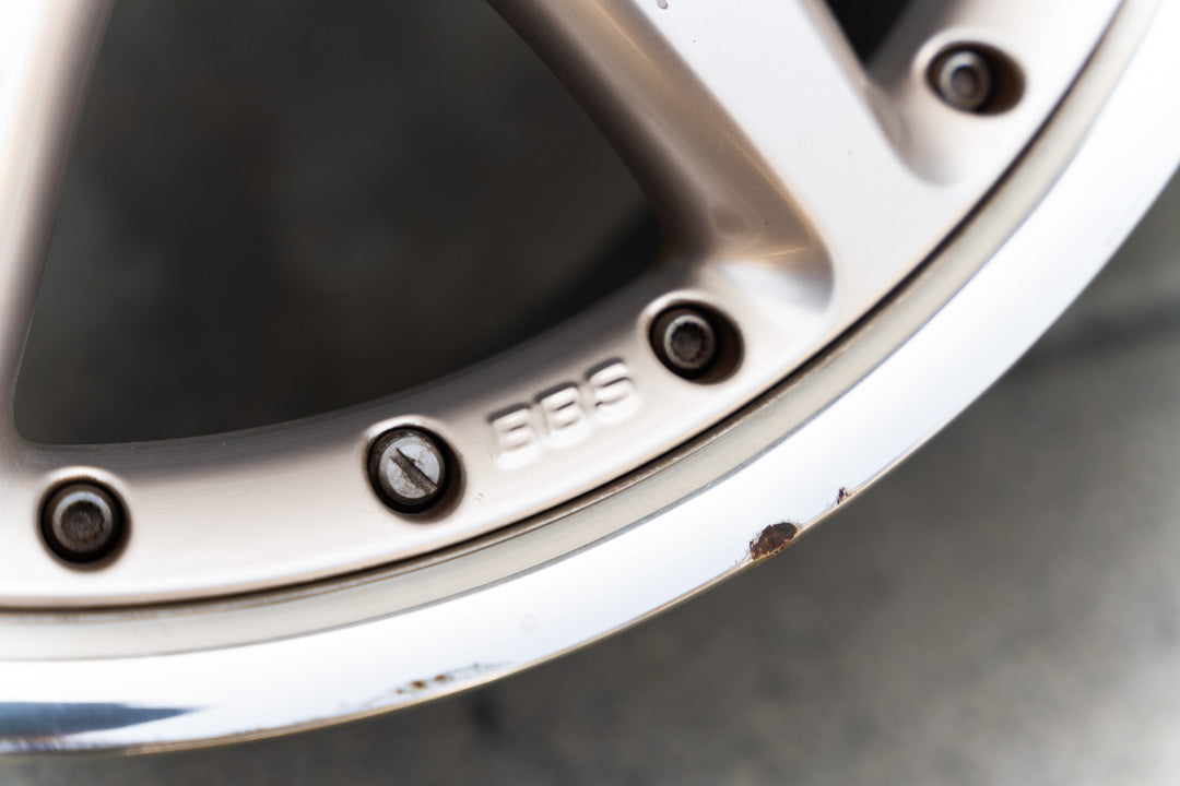 18" BBS Monaco (Used Wheels)