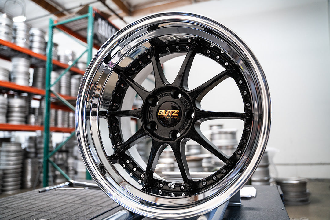 Recubrimiento de gel Blitz Technospeed Z1