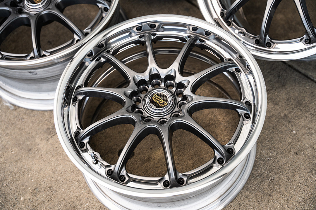 Volk GT Gel Overlay
