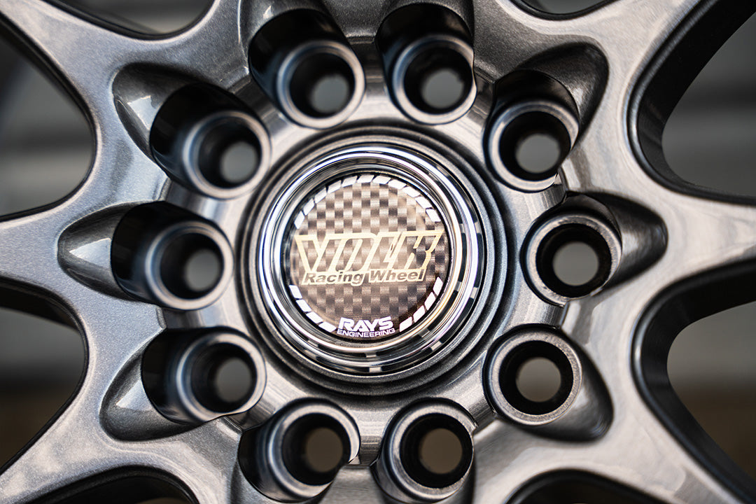 Volk GT Gel Overlay