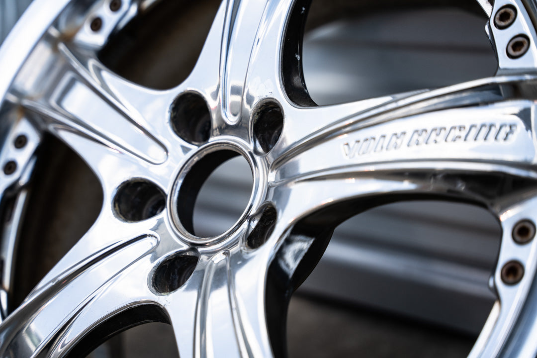 Volk GT-AV de 18" (ruedas usadas)
