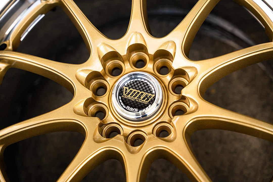 Volk GT Gel Overlay