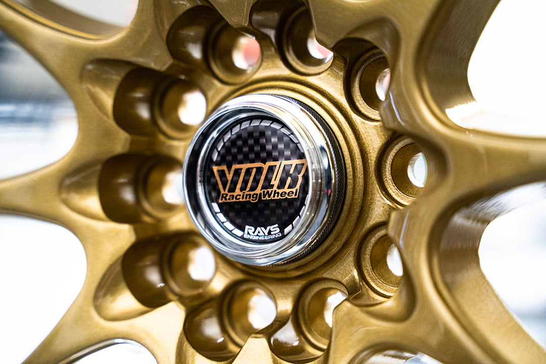 Volk GT Gel Overlay