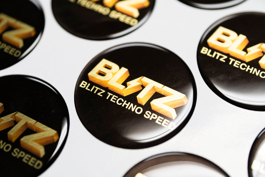 Recubrimiento de gel Blitz Technospeed Z1