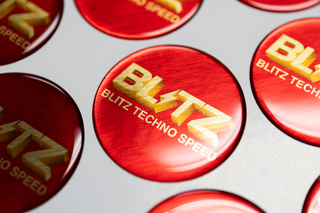 Recubrimiento de gel Blitz Technospeed Z1