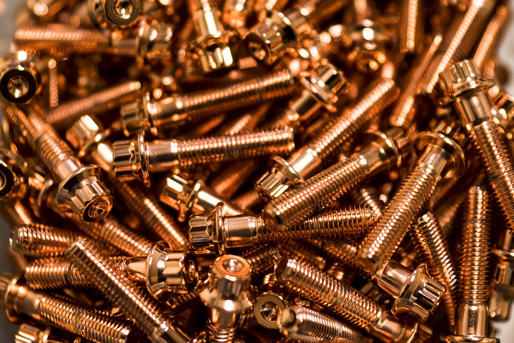 M7 Bolt - Copper