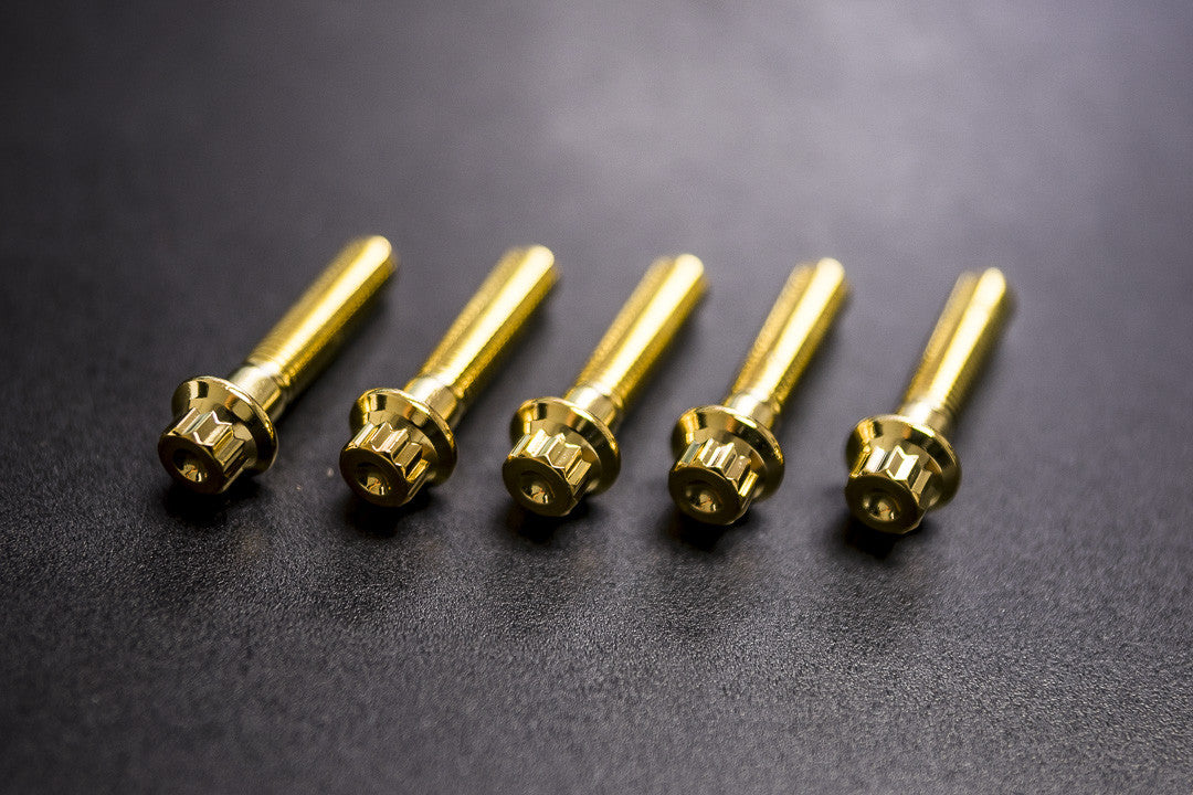 M7 Bolt - Gold
